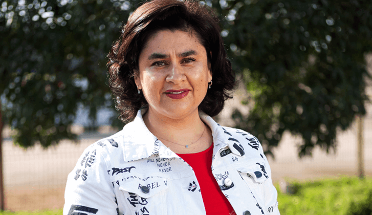 “El desafío es avanzar en formar nuevas líderes”